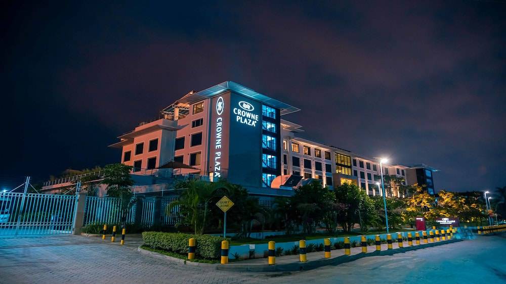 Crowne Plaza NAIROBI AIRPORT by IHG 1