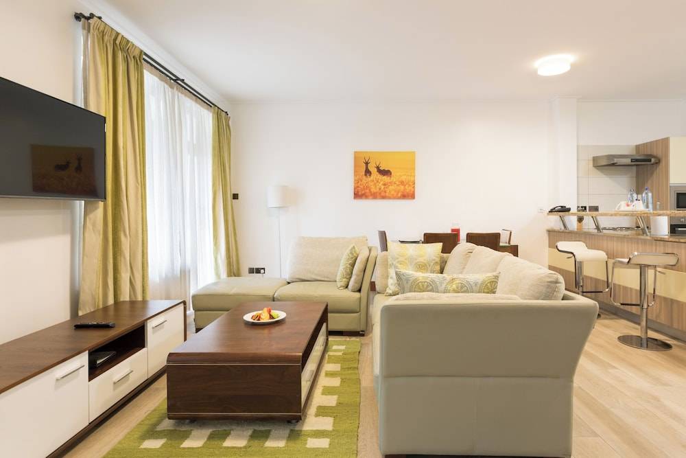 Executive Residency by Best Western Nairobi 1