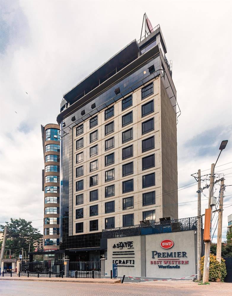 Best Western Premier Westlands 1