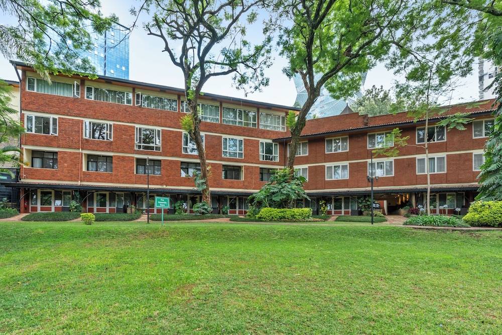 Best Western Nairobi Upper Hill 1