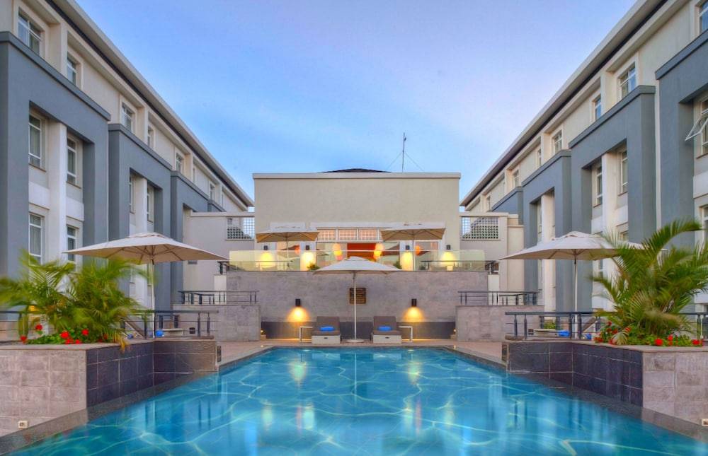 Eka Hotel Nairobi 1