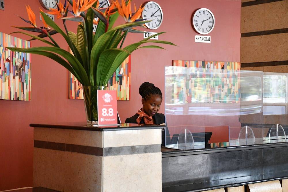 The Boma Hotel 2