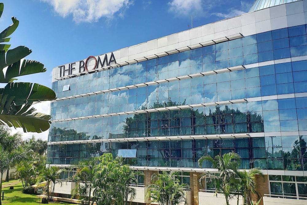 The Boma Hotel 1