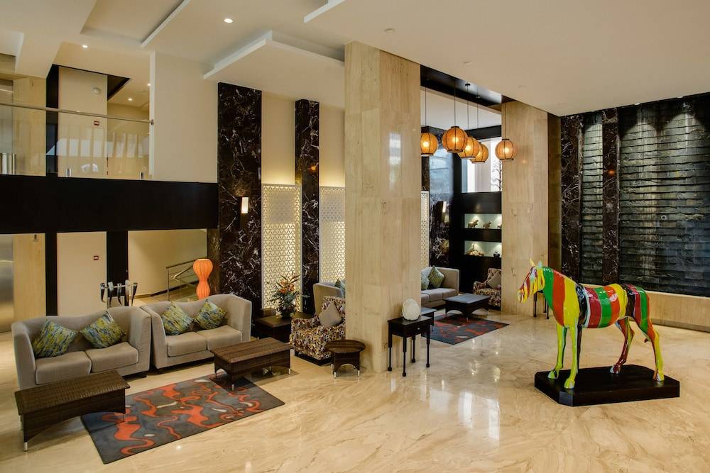 The Concord Hotel & Suites 2