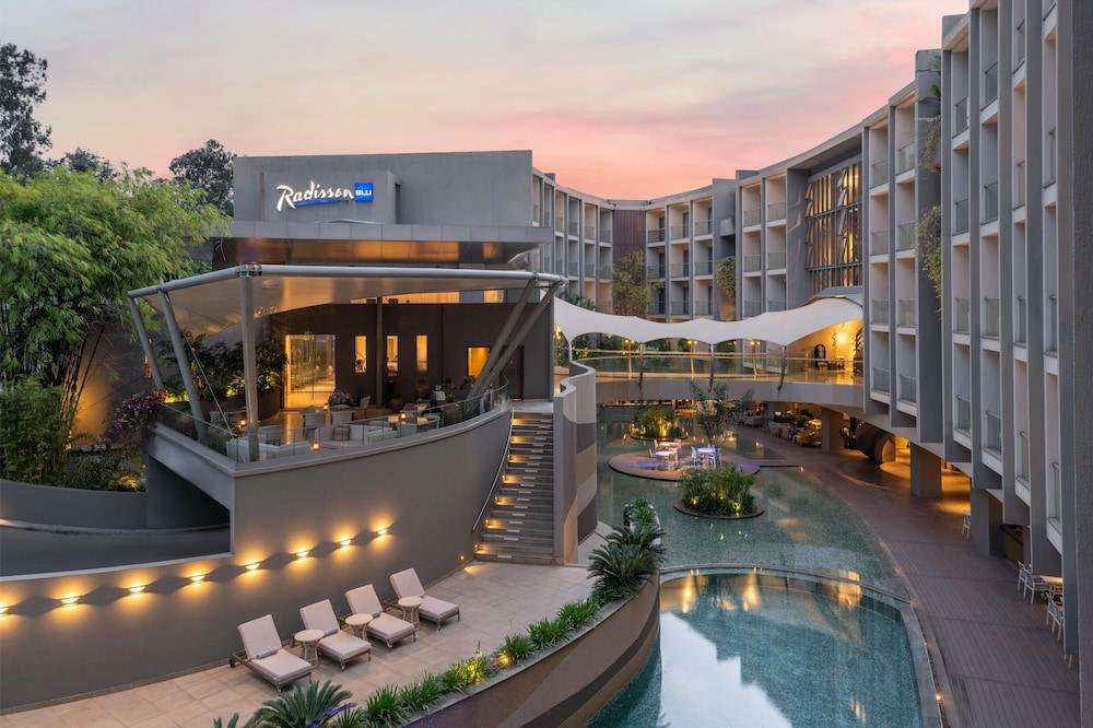Radisson Blu Hotel & Residence Nairobi Arboretum 1