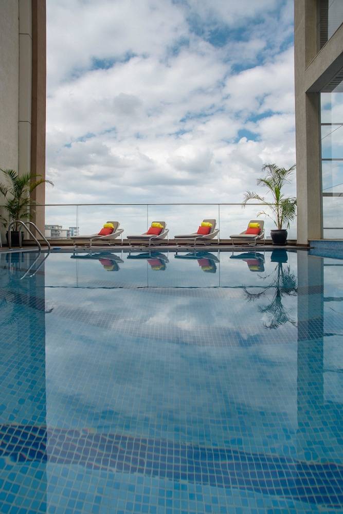 The Concord Hotel & Suites 1