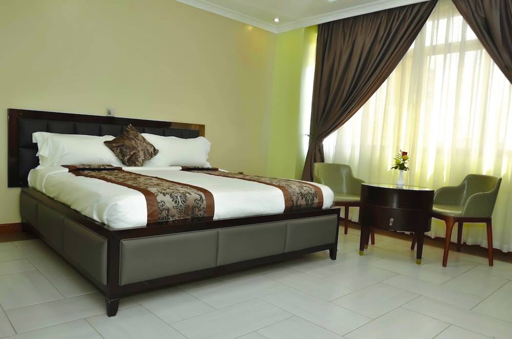Lagos Hotel 1