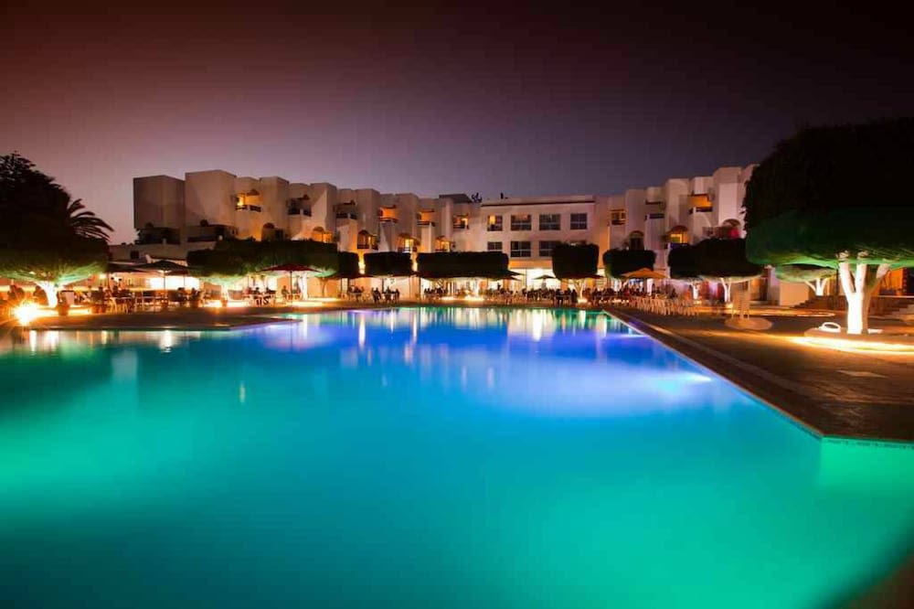 Novostar Budget Pyramides Club & Spa 1