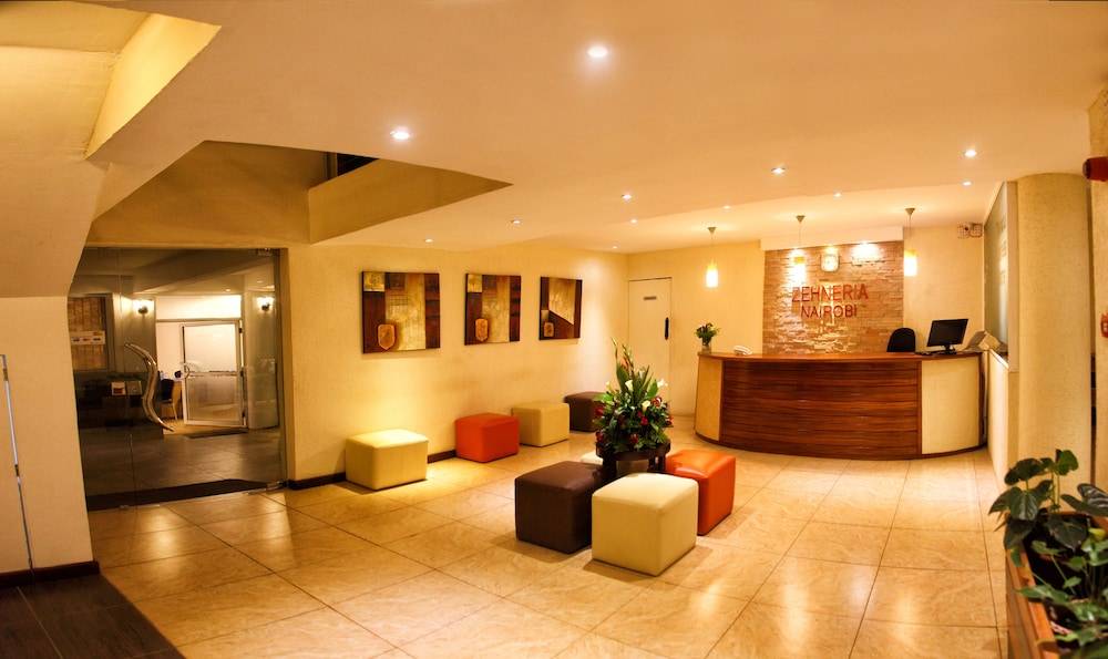 The Zehneria Hotel 1