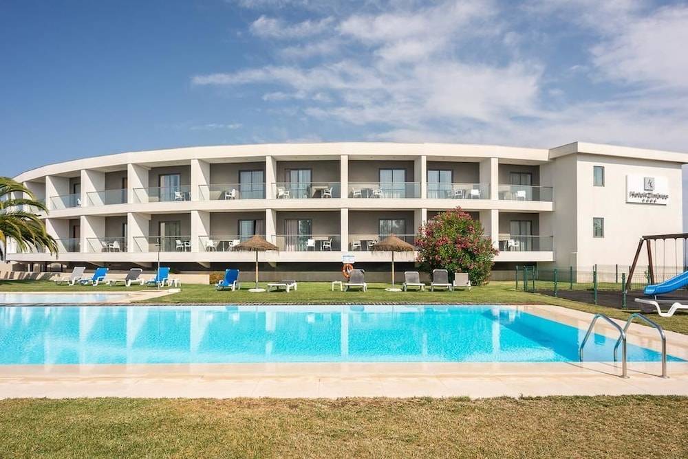 Hotel dos Zimbros 1