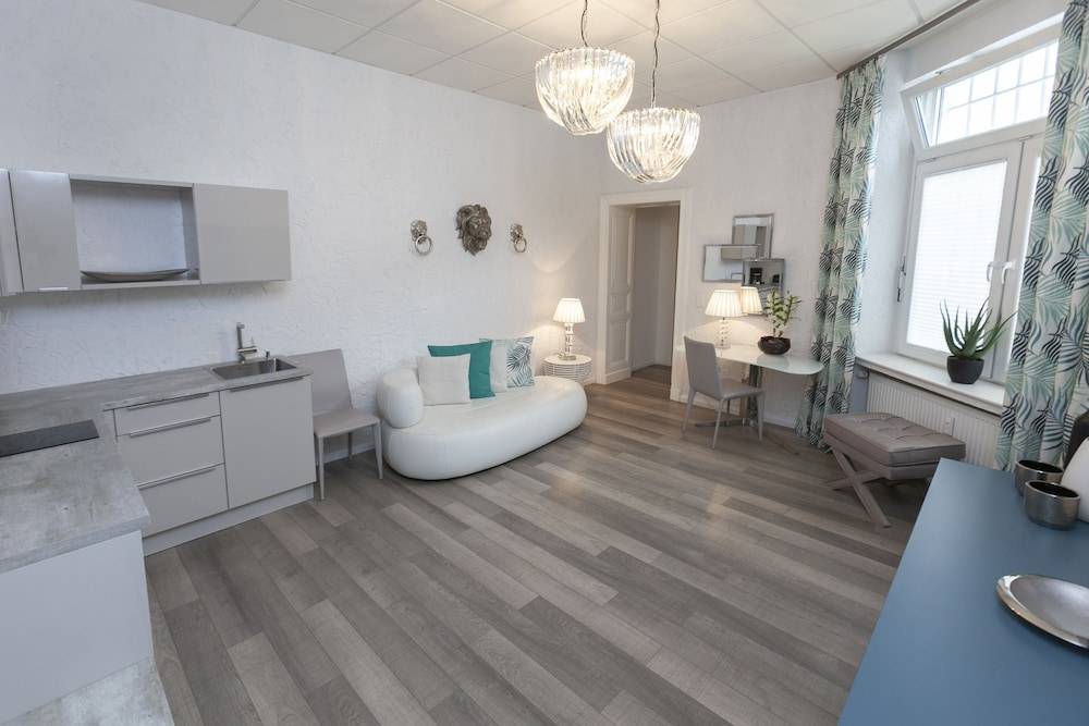 Hotel Prinz Anton 1