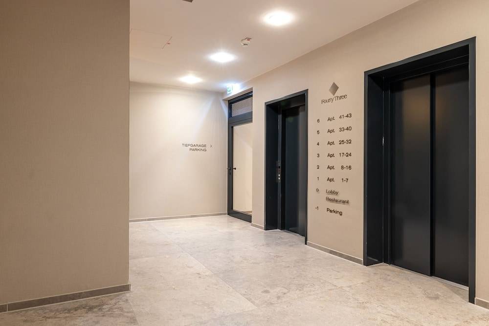 Fourty Three Luxury Serviced Apartments 2