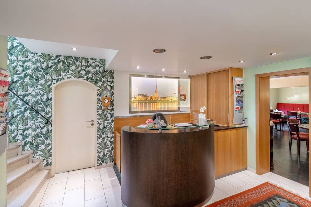 Hotel Arosa Düsseldorf Oberkassel 2