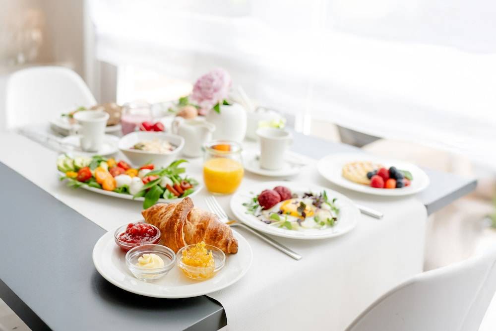 Auszeit Hotel Düsseldorf - das Frühstückshotel 1