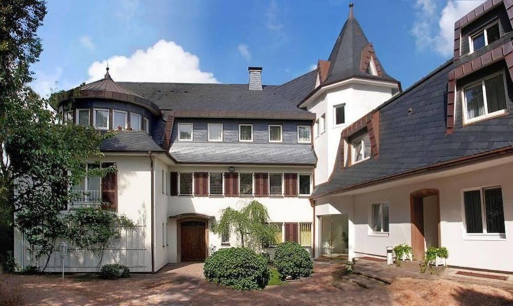 Hotel Villa Falkenberg 1