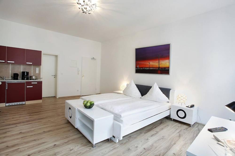 Hotel Design Apart 1