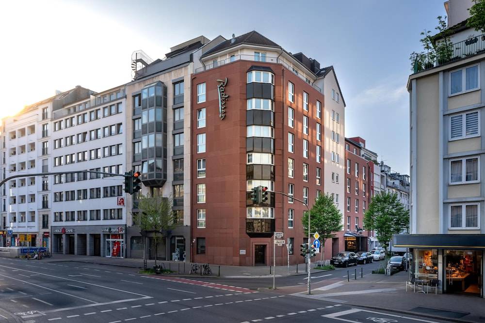 Radisson Hotel Düsseldorf City Center 1