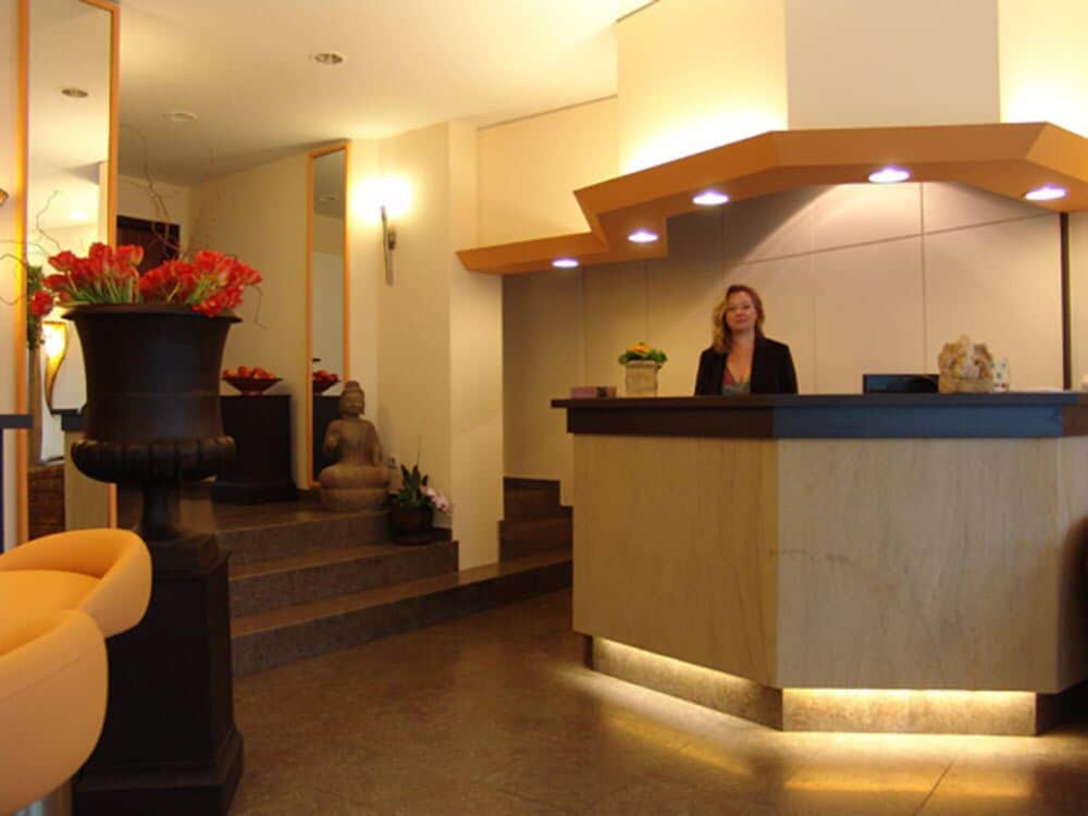 Hotel Cascade Superior 1