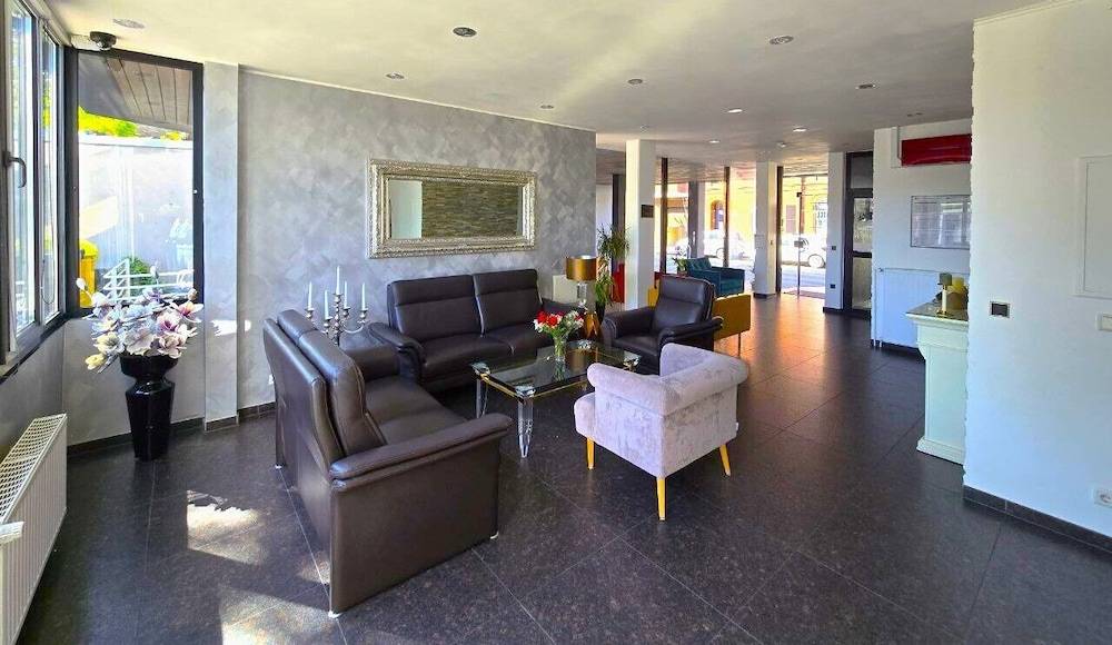 Concorde Hotel Ascot 2