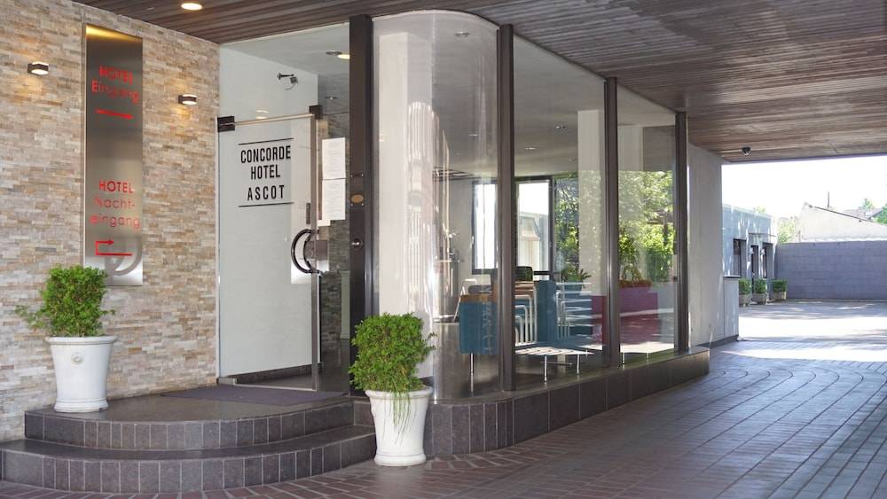 Concorde Hotel Ascot 1