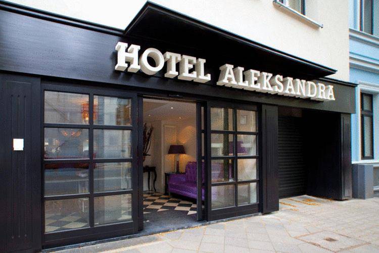 Hotel Aleksandra 1