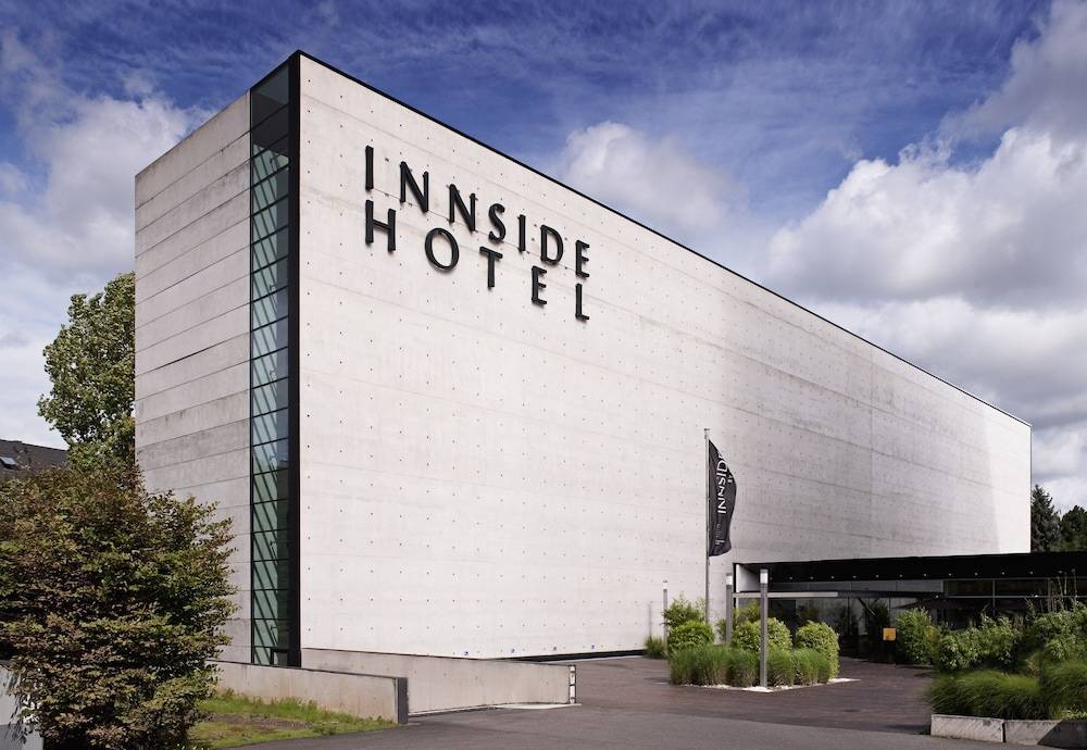 INNSiDE by Meliá Düsseldorf Seestern 1