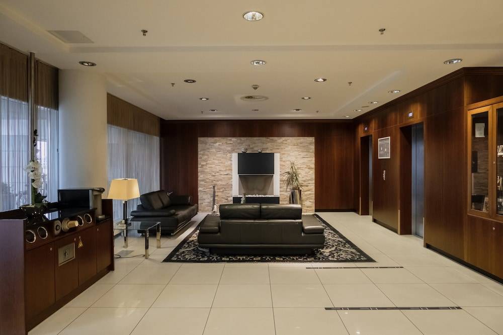 Courtyard by Marriott Duesseldorf Hafen 2