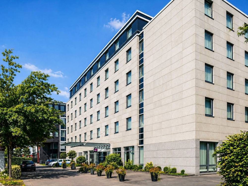 Sunday Hotel Düsseldorf City Nord 1