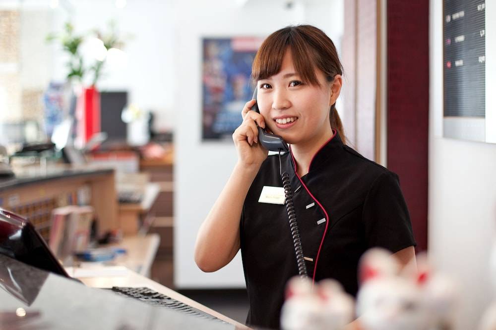 Hotel Asahi 2