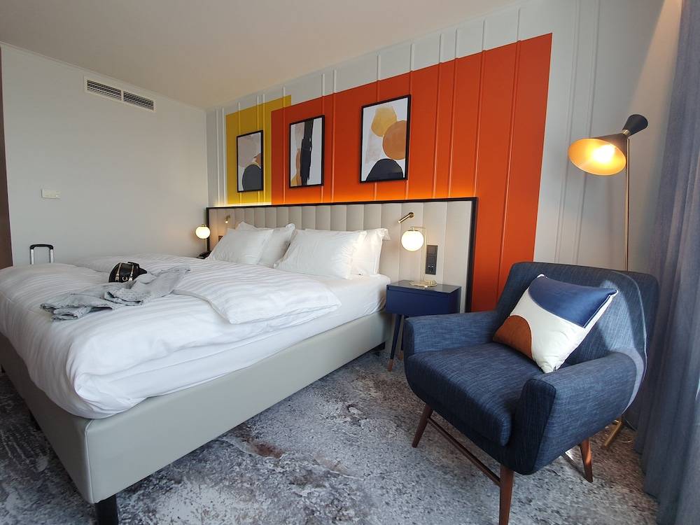 voco DUSSELDORF SEESTERN by IHG 1