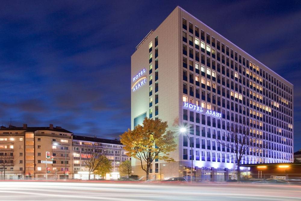 Hotel Asahi 1