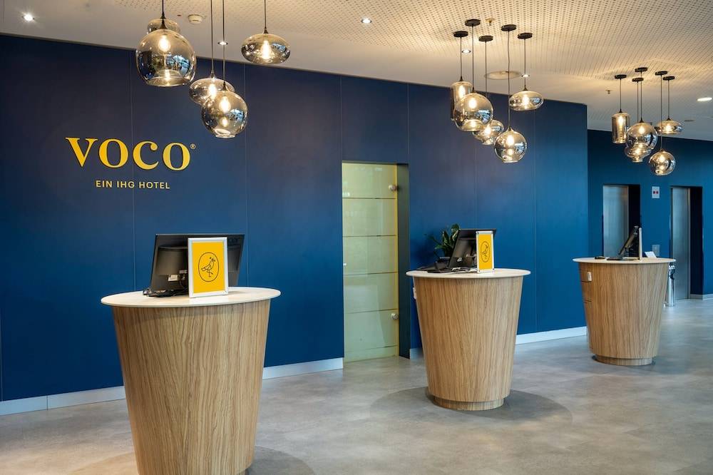 voco DUSSELDORF SEESTERN by IHG 1