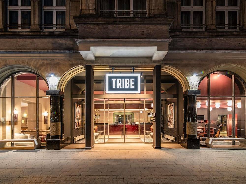 TRIBE Düsseldorf 1