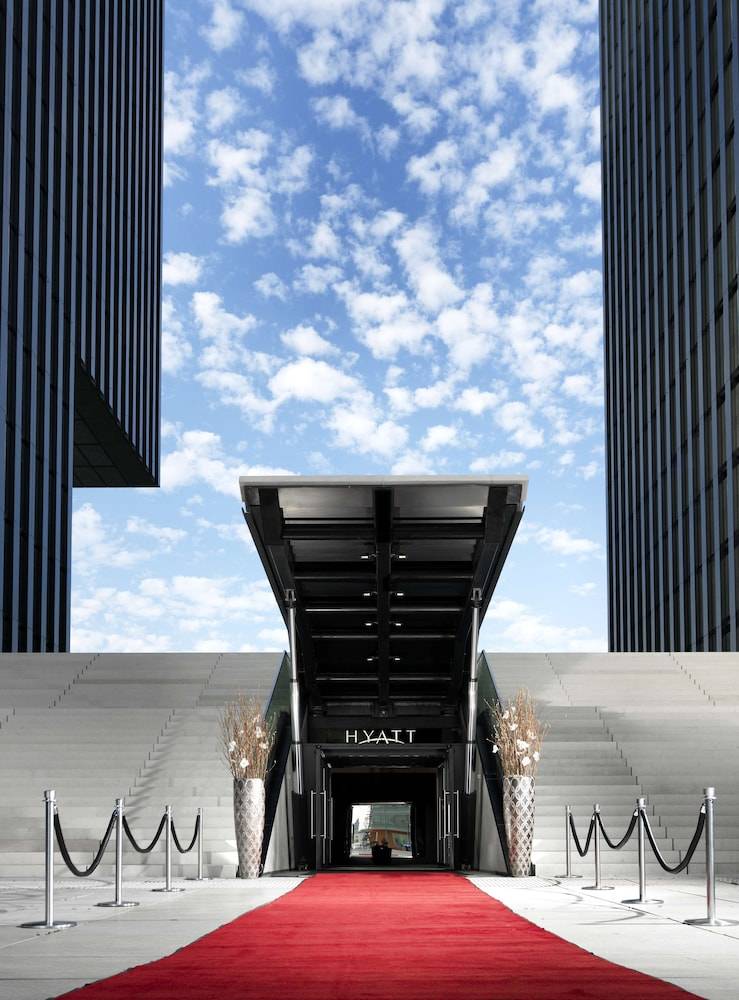 Hyatt Regency Dusseldorf 2