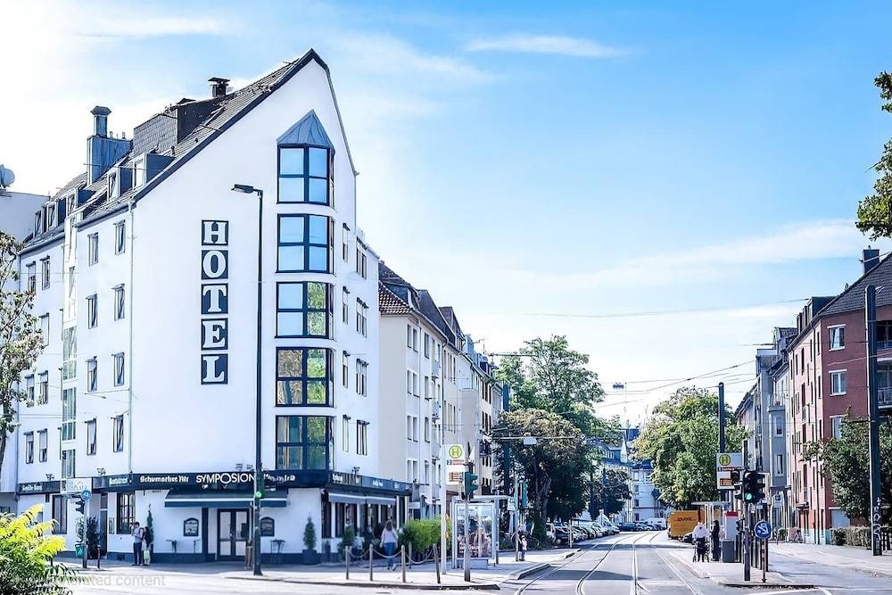 HOTEL Am Spichernplatz 1