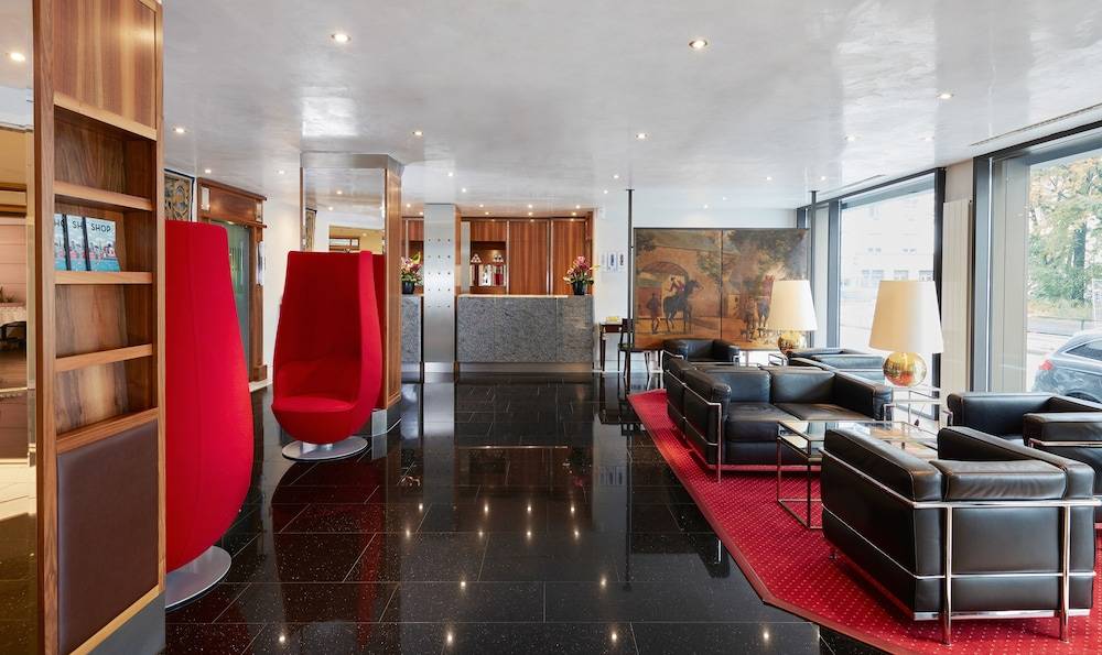 Living Hotel Düsseldorf 2