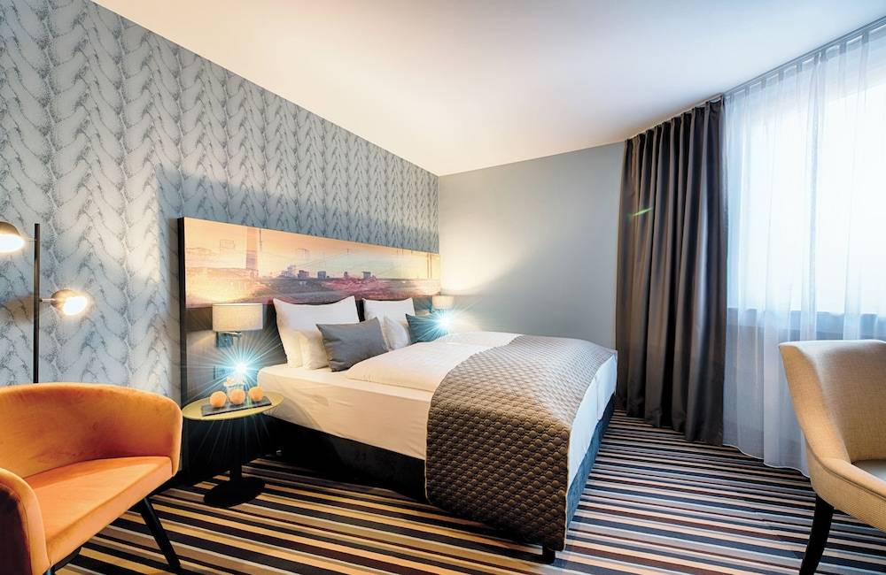 Leonardo Boutique Hotel Düsseldorf 1