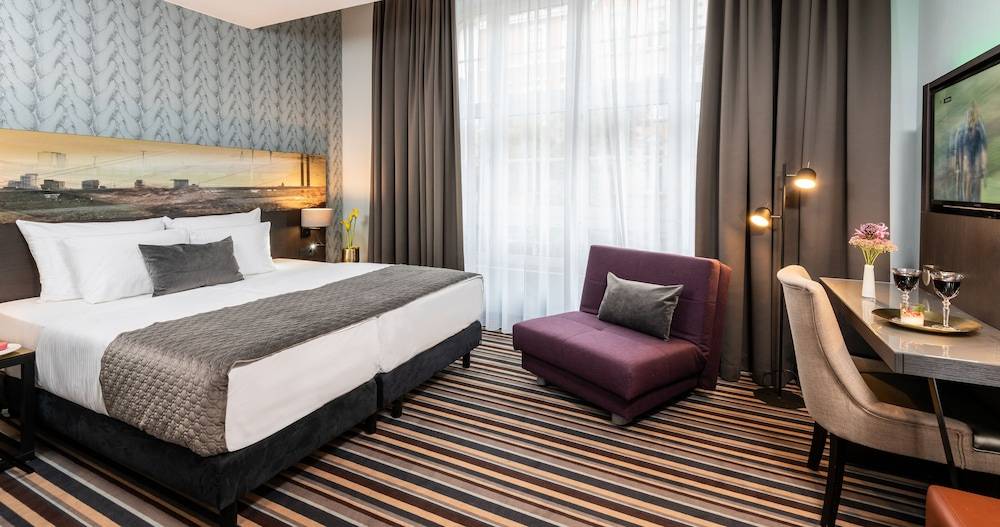 Leonardo Boutique Hotel Düsseldorf 2