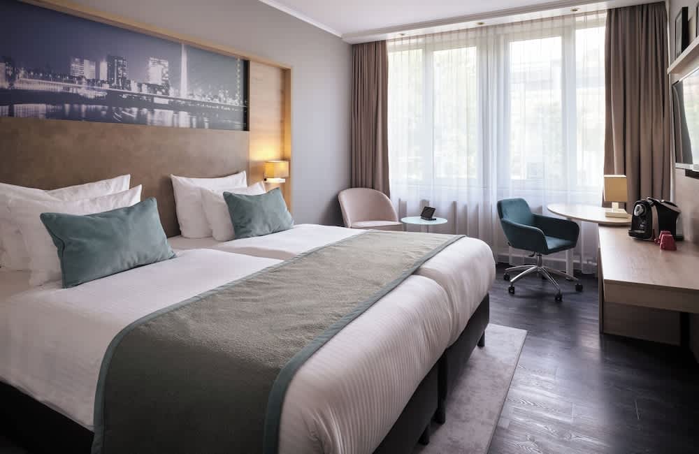 Leonardo Royal Hotel Düsseldorf Königsallee 1