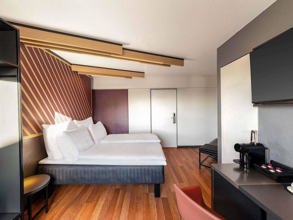 B&B Hotel Düsseldorf-Hbf 1