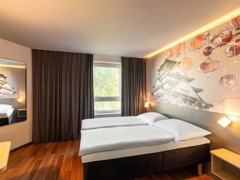 B&B Hotel Düsseldorf-Hbf 2