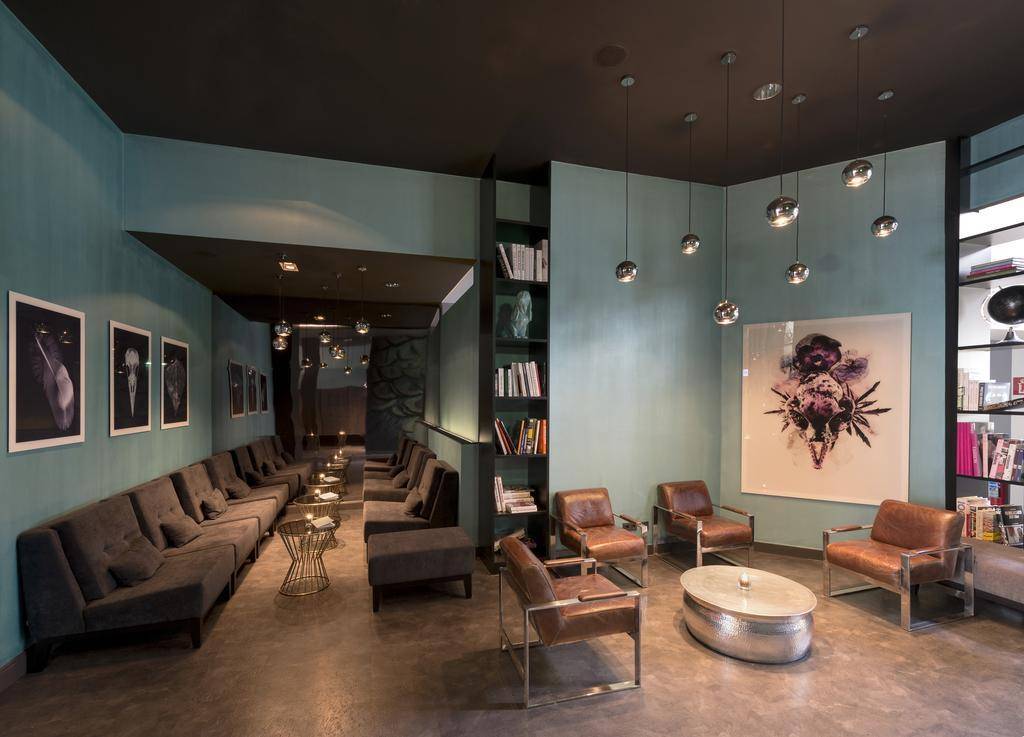 Hotel AMANO Düsseldorf 2