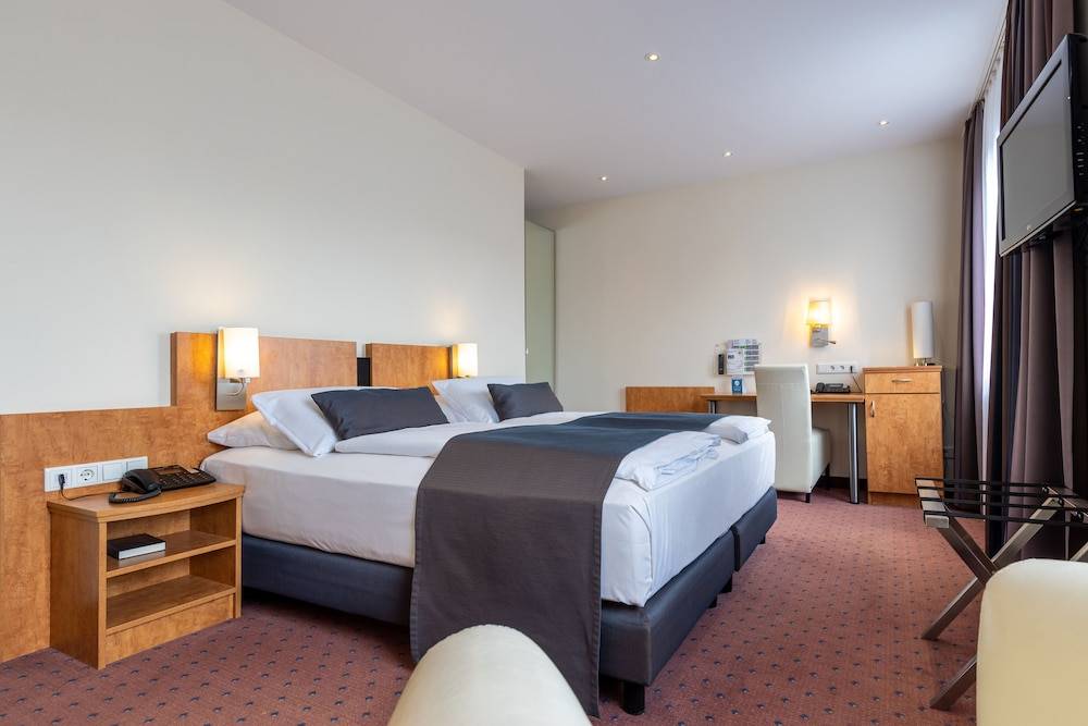 Trip Inn Hotel Esplanade, Düsseldorf 1