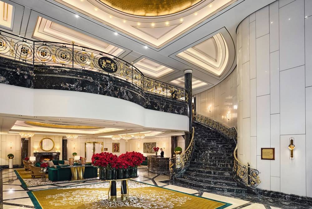 Breidenbacher Hof, Best Hotel of the Year 2026 - Die 101 Besten 2