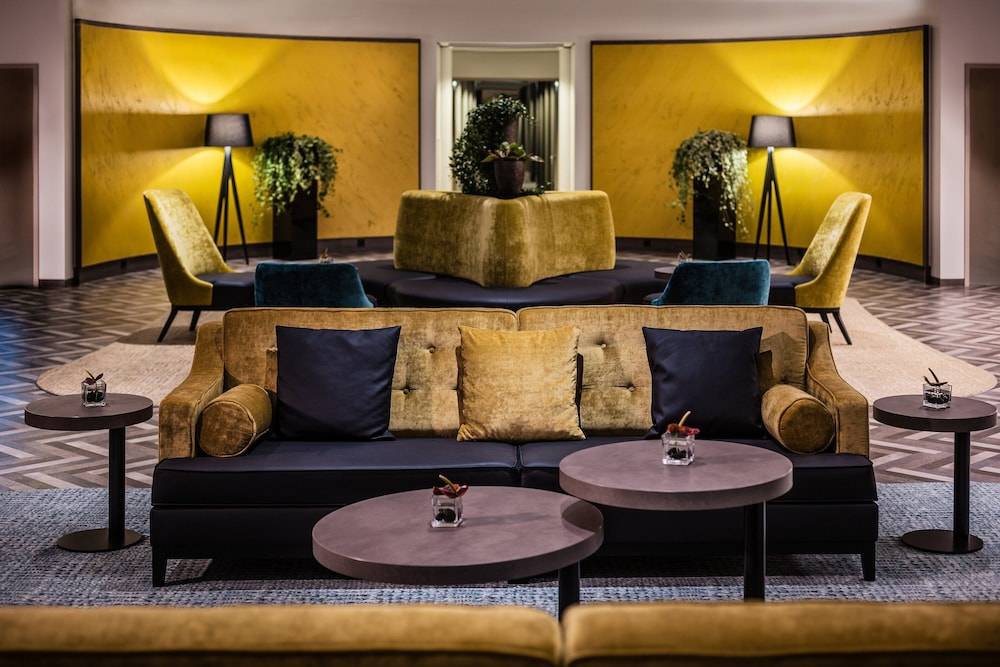 Sheraton Duesseldorf Airport Hotel 2