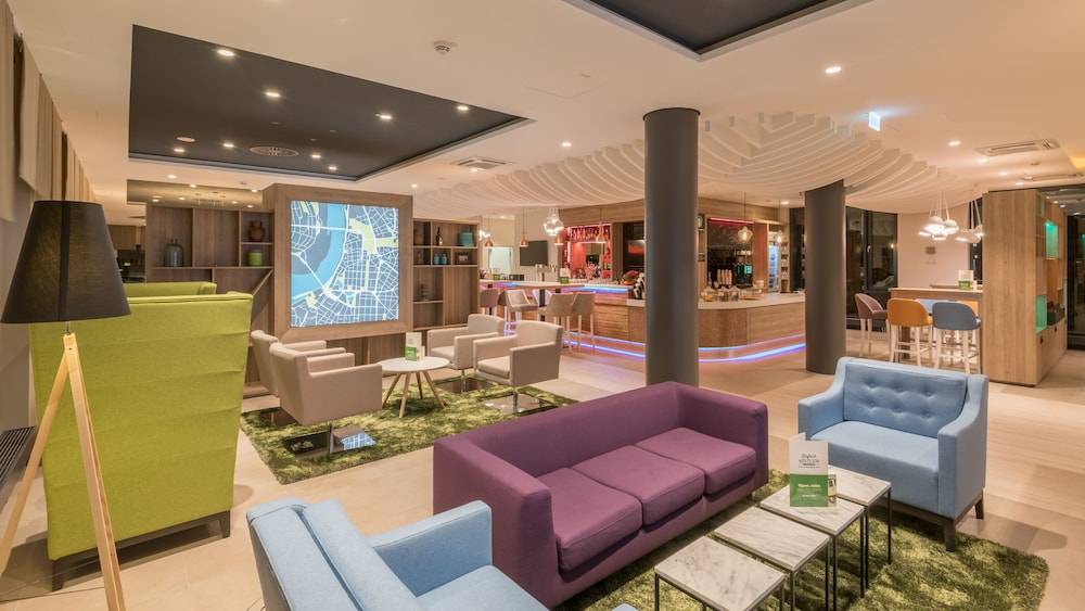 Holiday Inn DUSSELDORF CITY TOULOUSER ALL. by IHG 2
