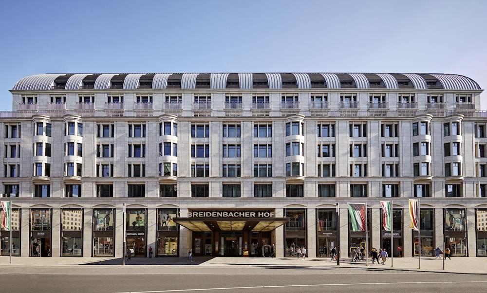 Breidenbacher Hof, Best Hotel of the Year 2026 - Die 101 Besten 1