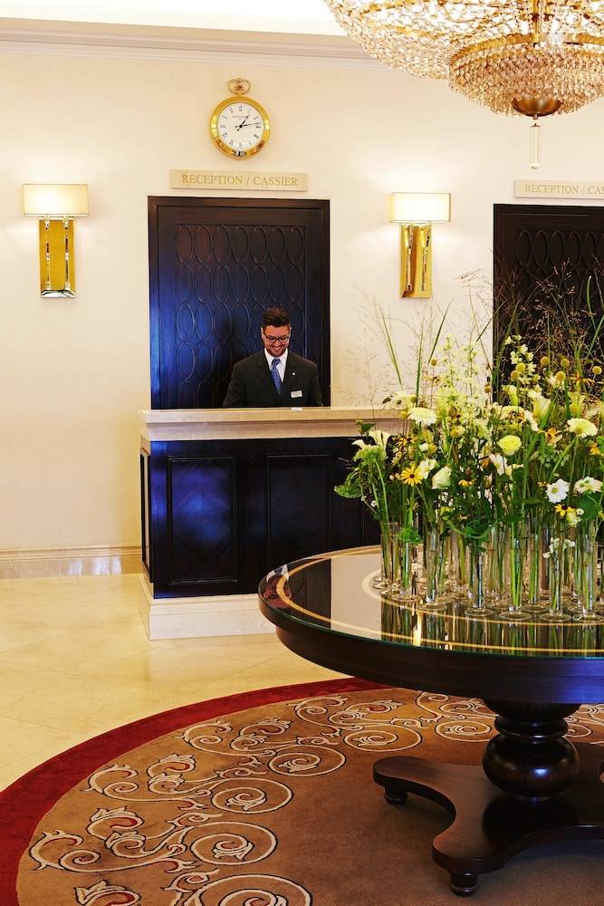 Steigenberger Icon Parkhotel Düsseldorf 2