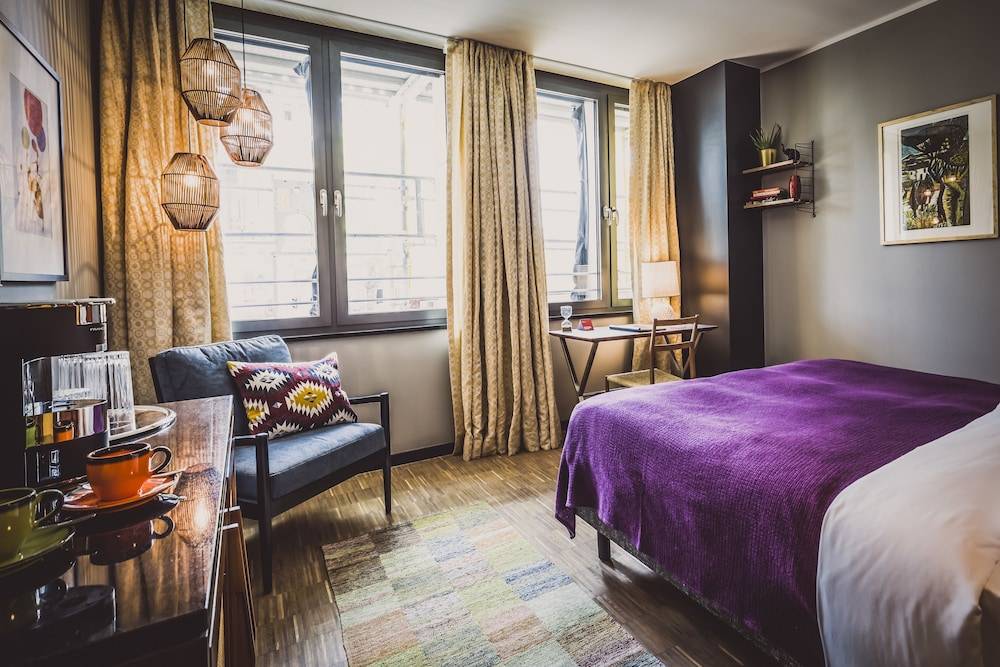 HENRI Hotel Düsseldorf 1
