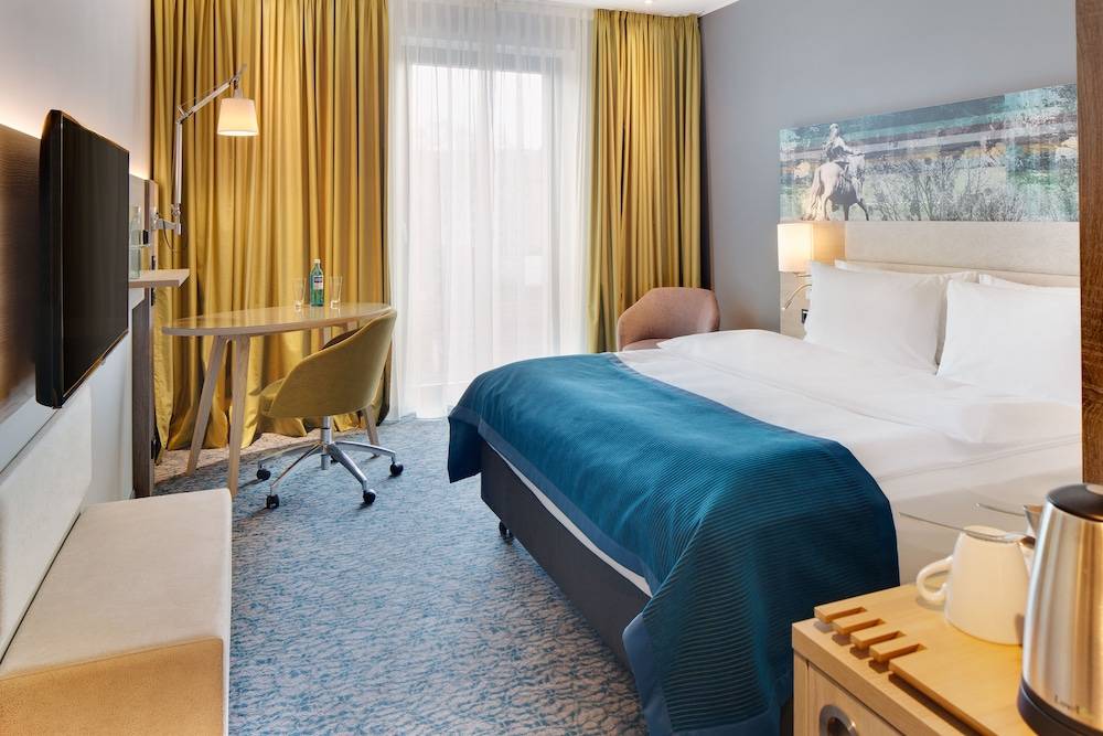 Holiday Inn DUSSELDORF CITY TOULOUSER ALL. by IHG 1
